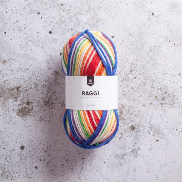 Järbo Raggi 100g